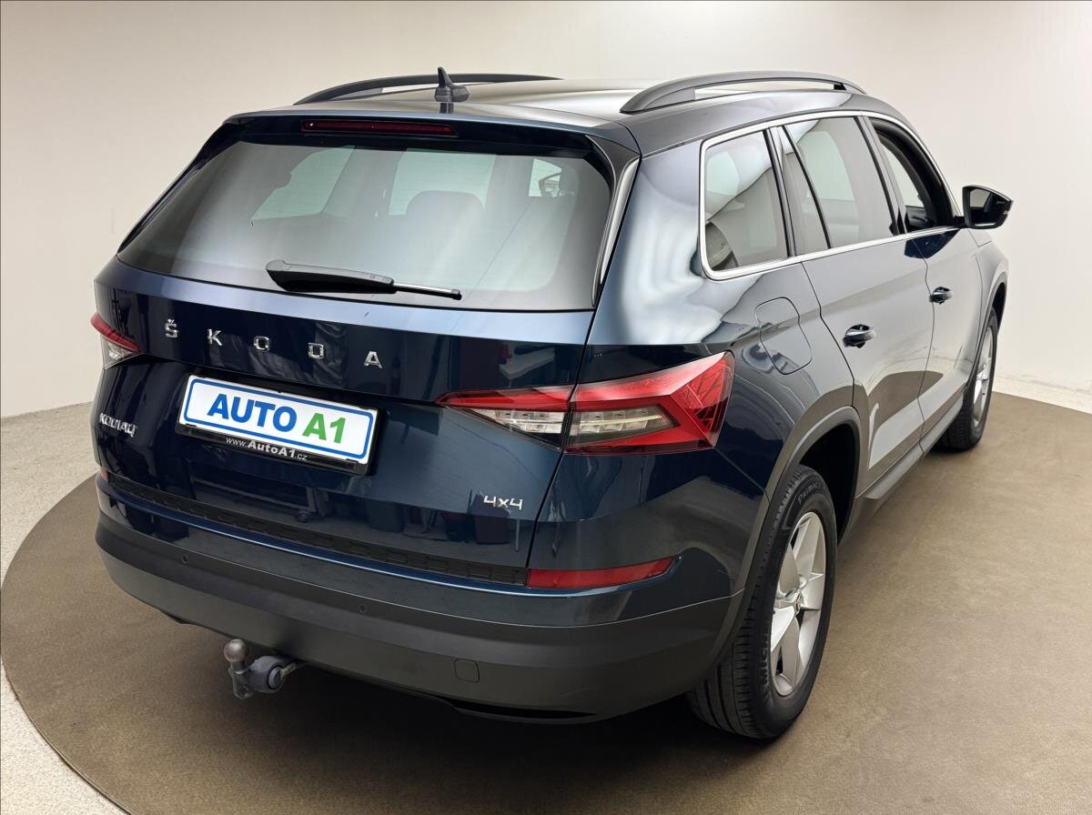 Škoda Kodiaq SUV / Terénní 2,0 l 110 kw