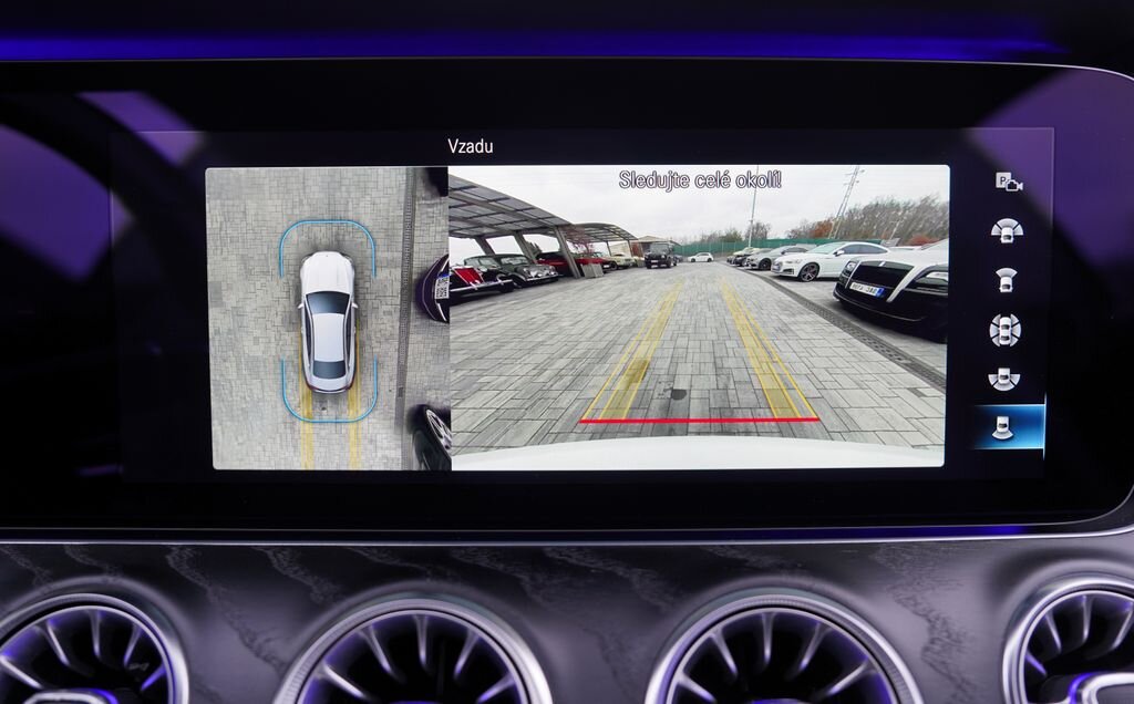 Mercedes-Benz Třídy E