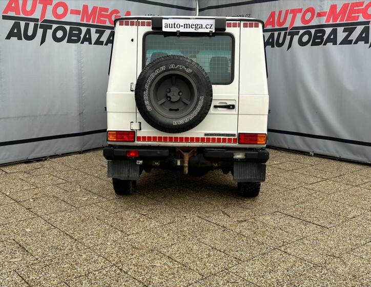 Mercedes-Benz Třídy G 7