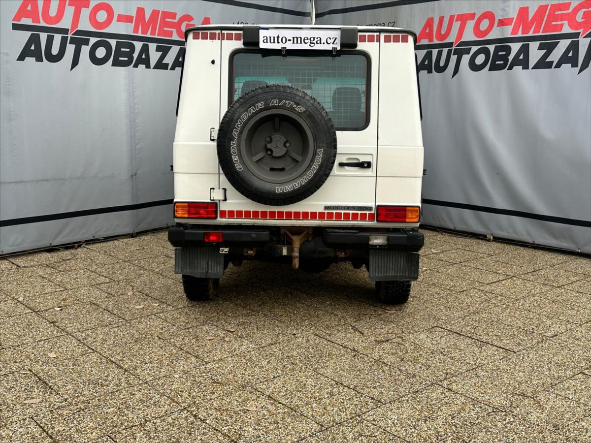 Mercedes-Benz Třídy G