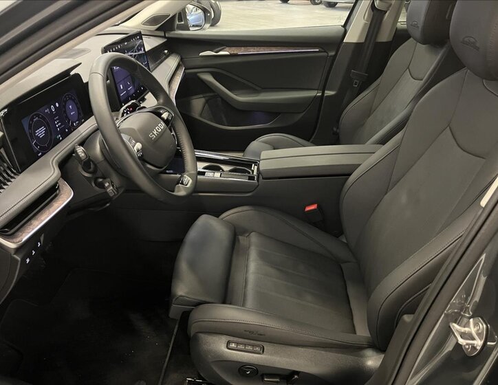 Škoda Superb Kombi 2,0 l 110 kw