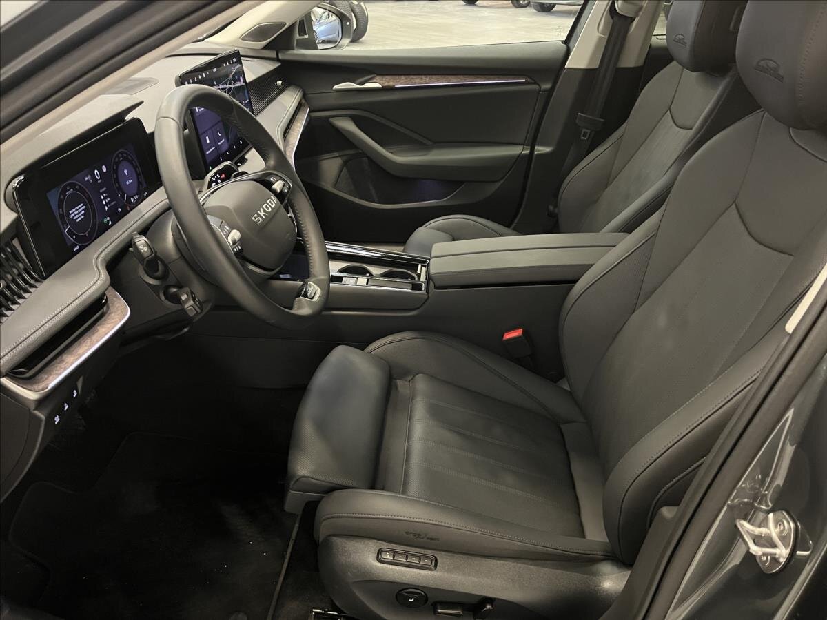 Škoda Superb Kombi 2,0 l 110 kw