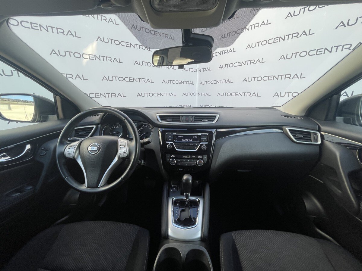 Nissan Qashqai SUV / Terénní 1,2 l 85 kw