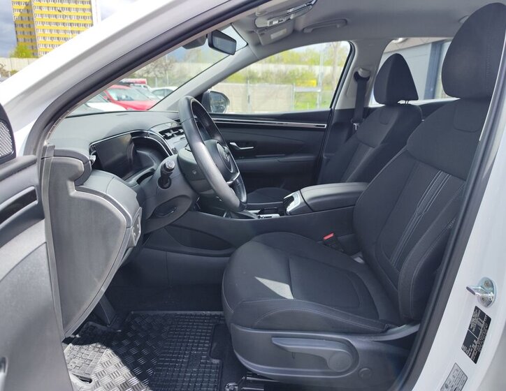 Hyundai Tucson SUV / Terénní 1,6 l 110 kw