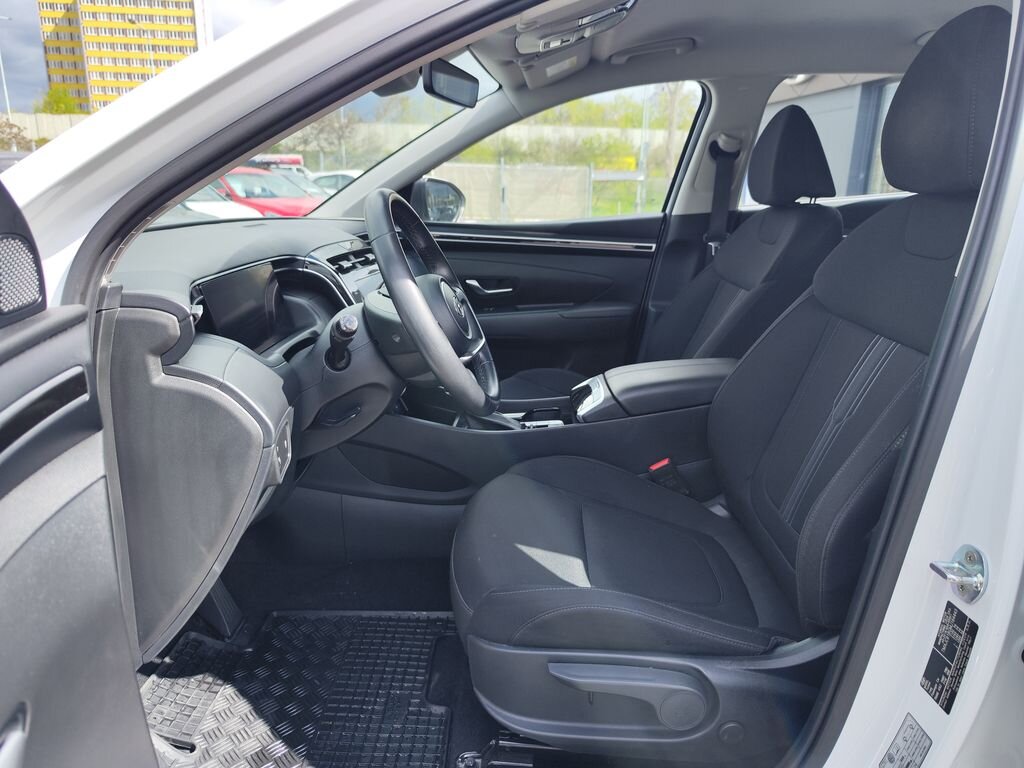 Hyundai Tucson SUV / Terénní 1,6 l 110 kw