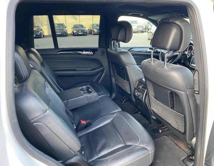 Mercedes-Benz GLS 11