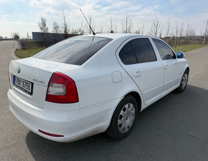 Škoda Octavia Hatchback 1,6 l 77 kw
