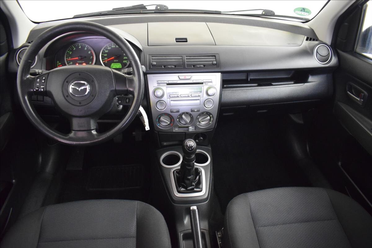 Mazda 2 Hatchback 1,4 l 59 kw