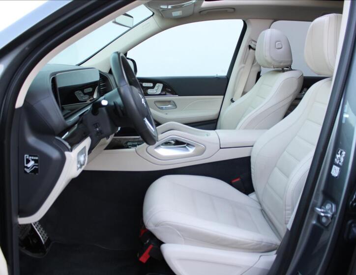 Mercedes-Benz GLS 14