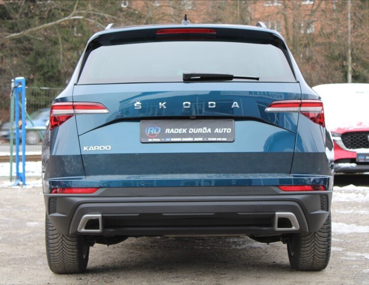 Škoda Karoq SUV 2,0 l 85 kw
