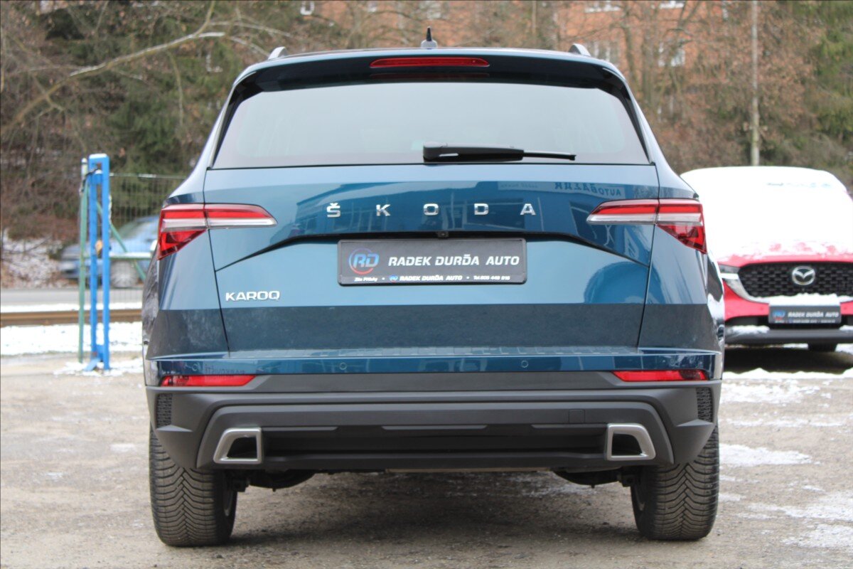 Škoda Karoq SUV 2,0 l 85 kw