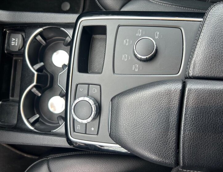 Mercedes-Benz GLE SUV 2,1 l 150 kw