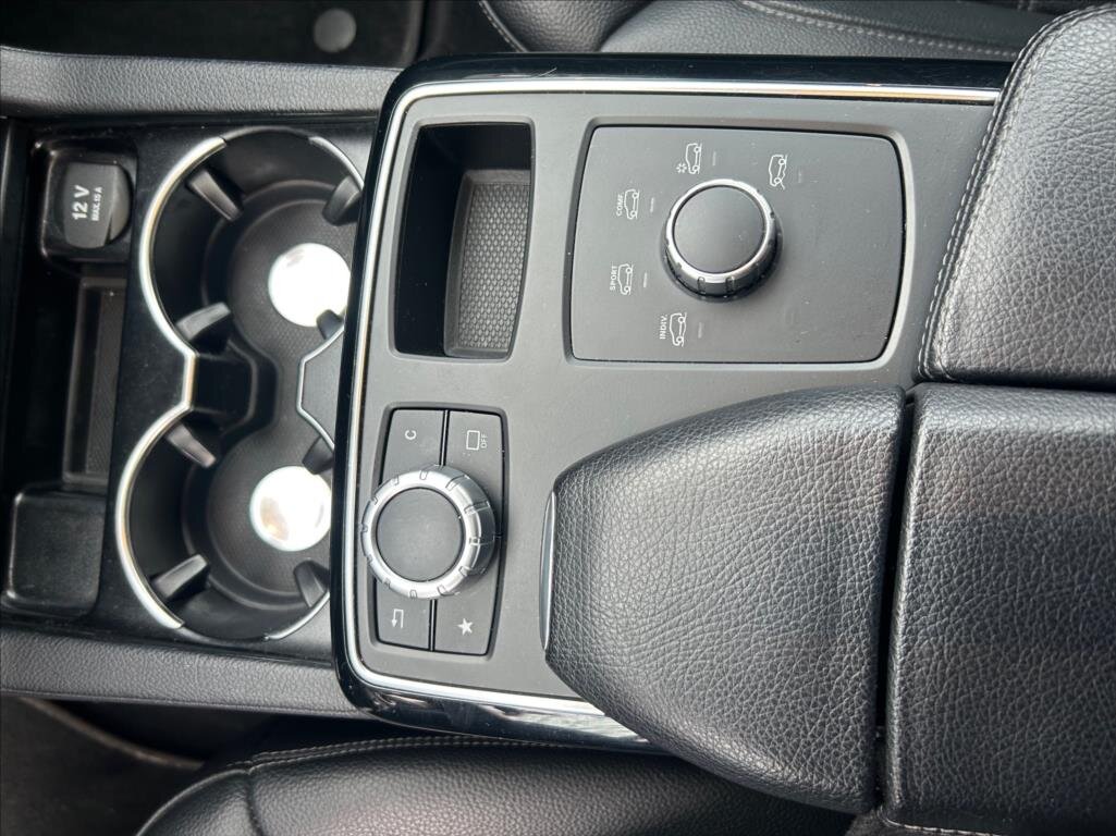 Mercedes-Benz GLE SUV 2,1 l 150 kw