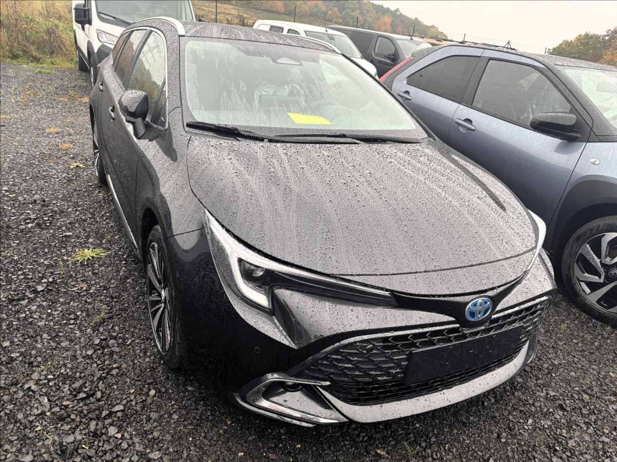 Toyota Corolla Kombi 1,8 l 103 kw