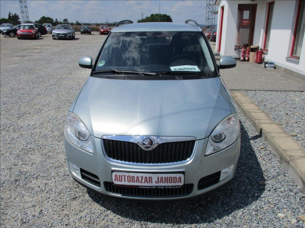 Škoda Fabia