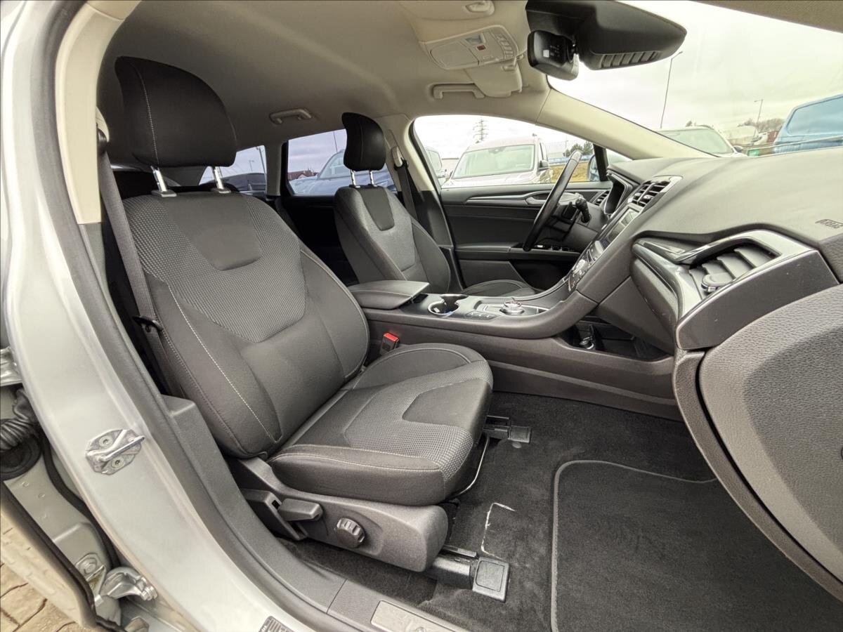 Ford Mondeo Kombi 2,0 l 140 kw