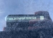 Škoda Superb Kombi 2,0 l 110 kw