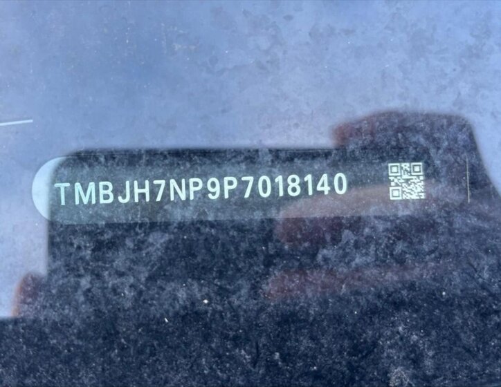 Škoda Superb Kombi 2,0 l 110 kw