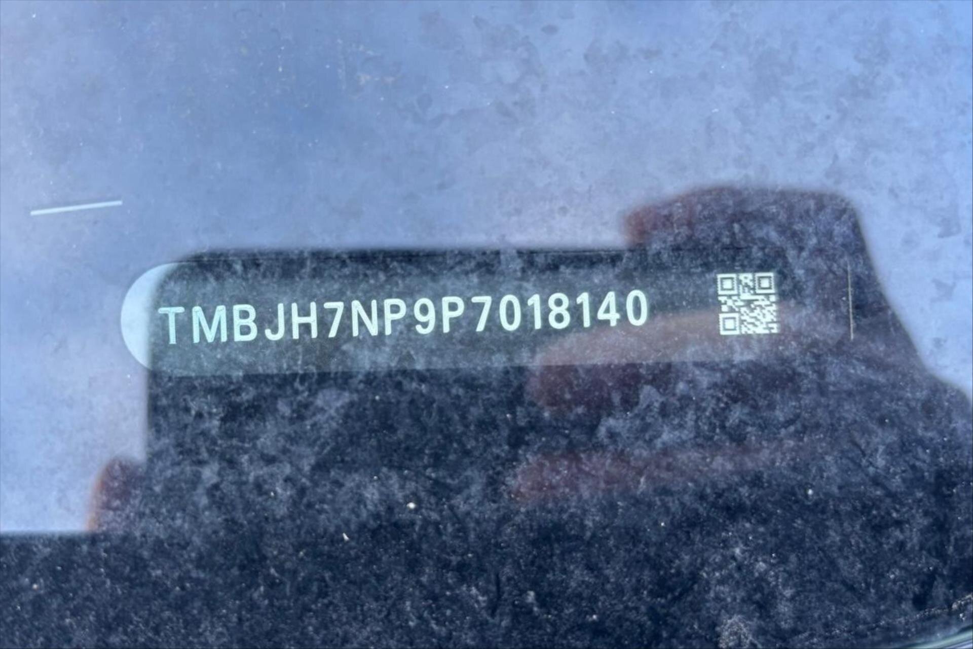 Škoda Superb Kombi 2,0 l 110 kw