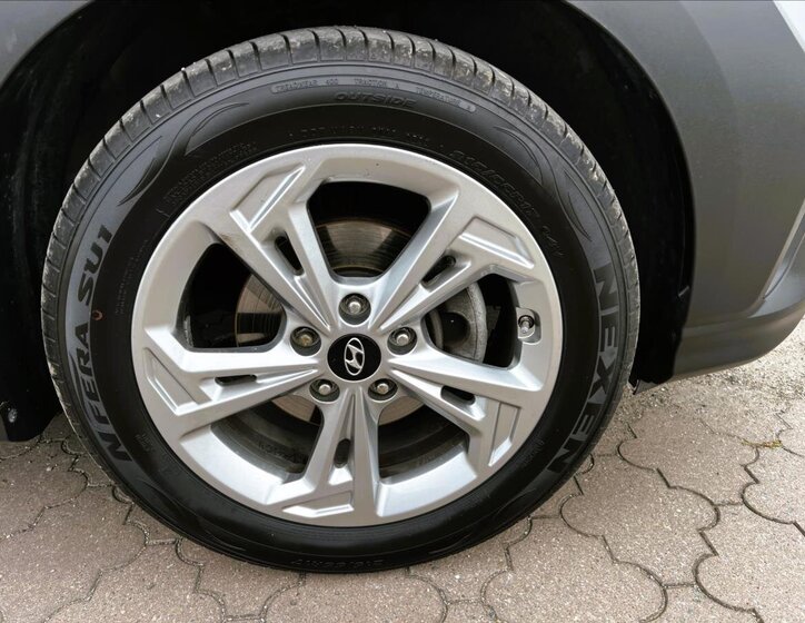 Hyundai Kona SUV / Terénní 998,0 88 kw