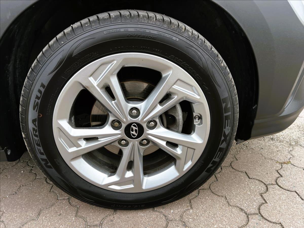 Hyundai Kona SUV / Terénní 998,0 88 kw