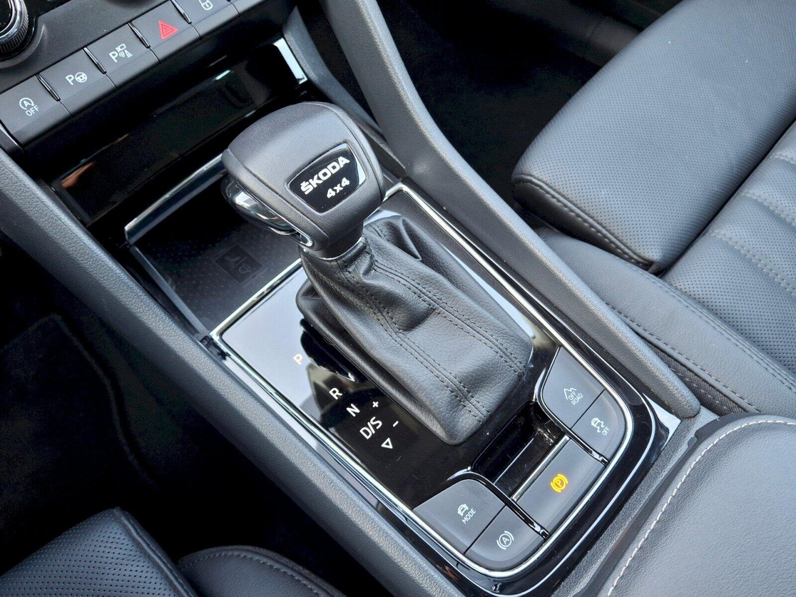 Škoda Kodiaq SUV 2,0 l 147 kw