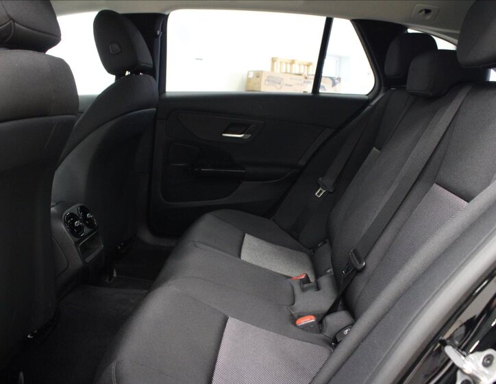 Mercedes-Benz Třídy C 14