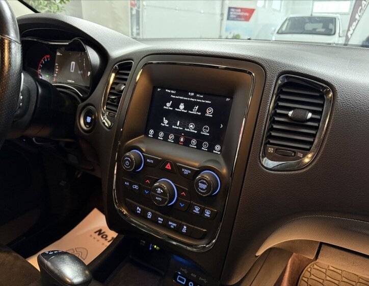 Dodge Durango Kombi 3,6 l 212 kw