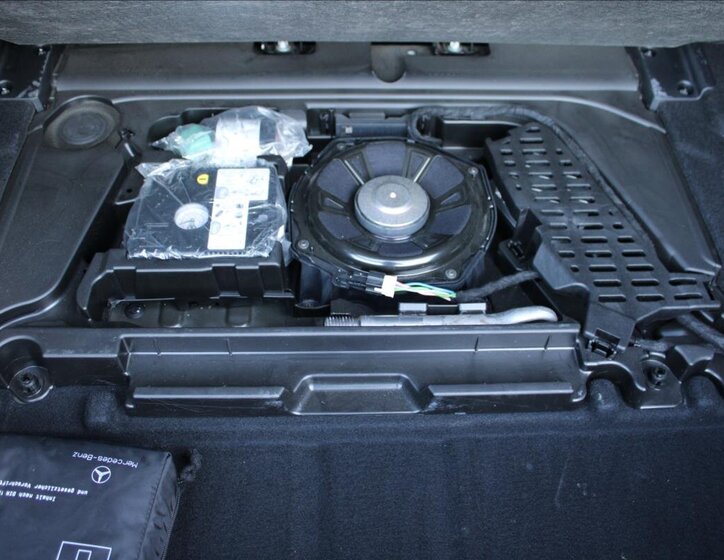 Mercedes-Benz Třídy A 11