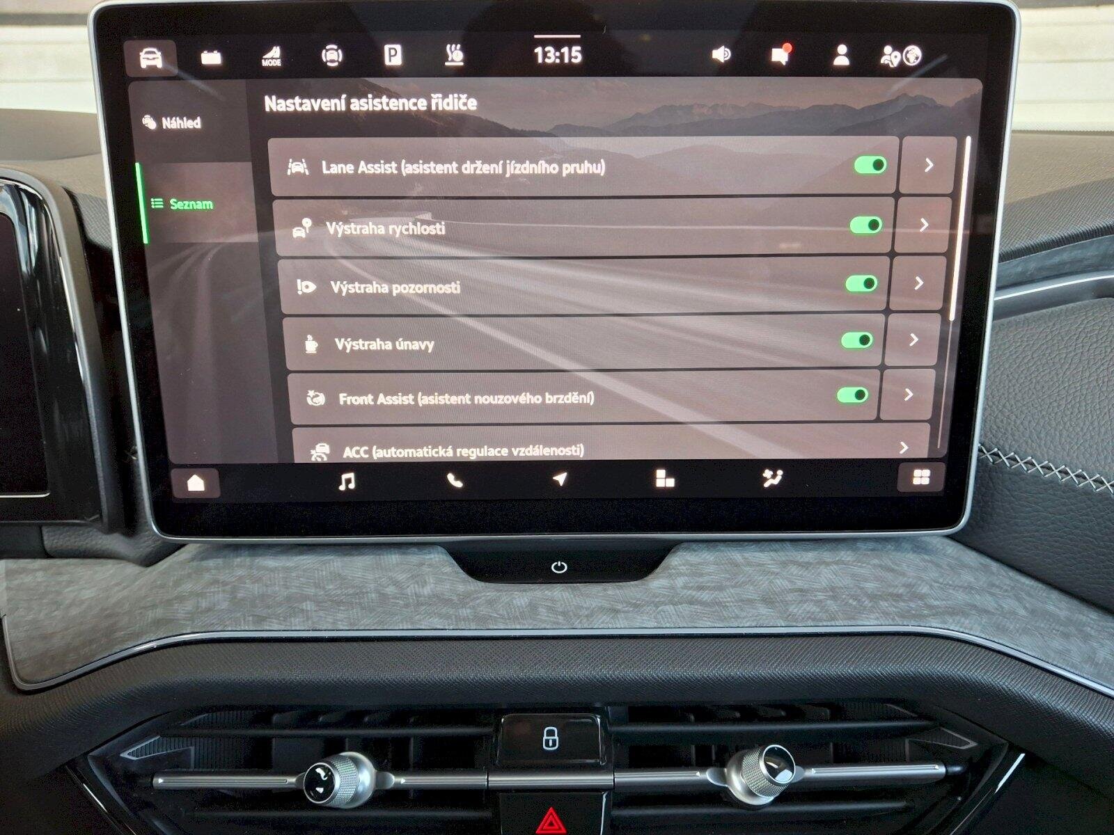 Škoda Kodiaq SUV / Terénní 1,5 l 150 kw