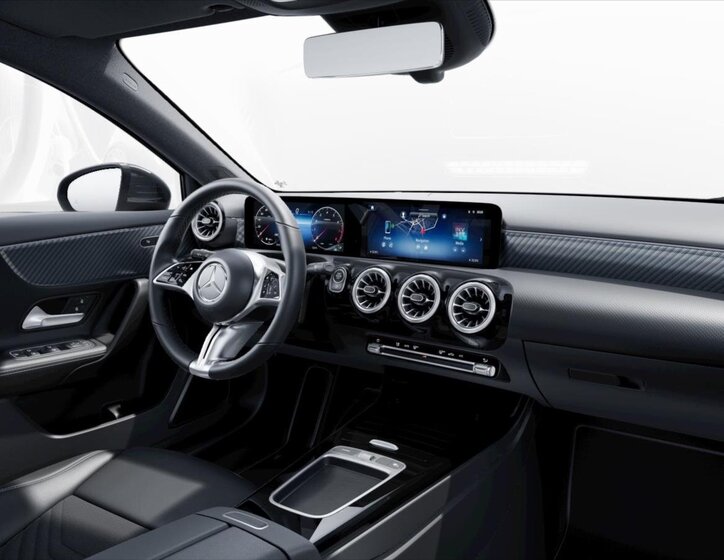 Mercedes-Benz Třídy A 9