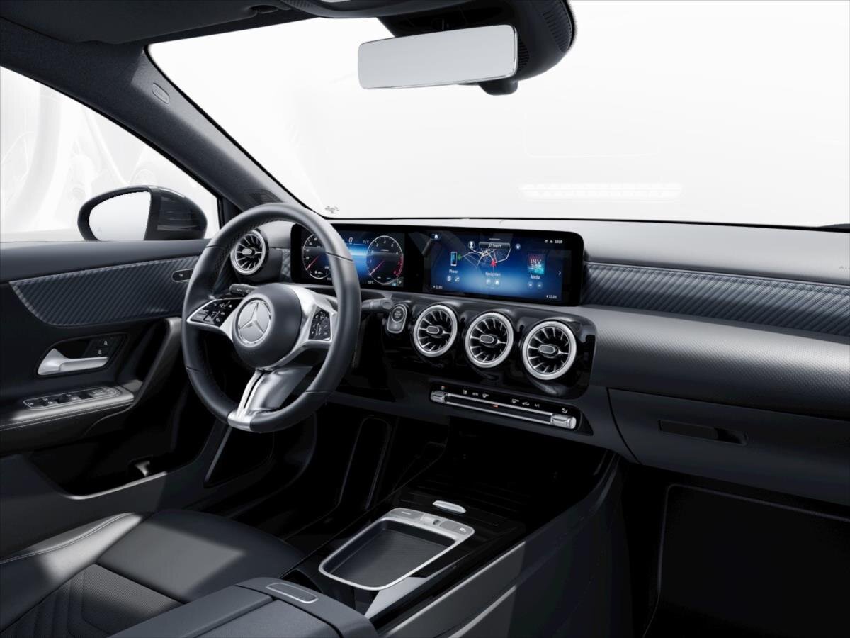 Mercedes-Benz Třídy A