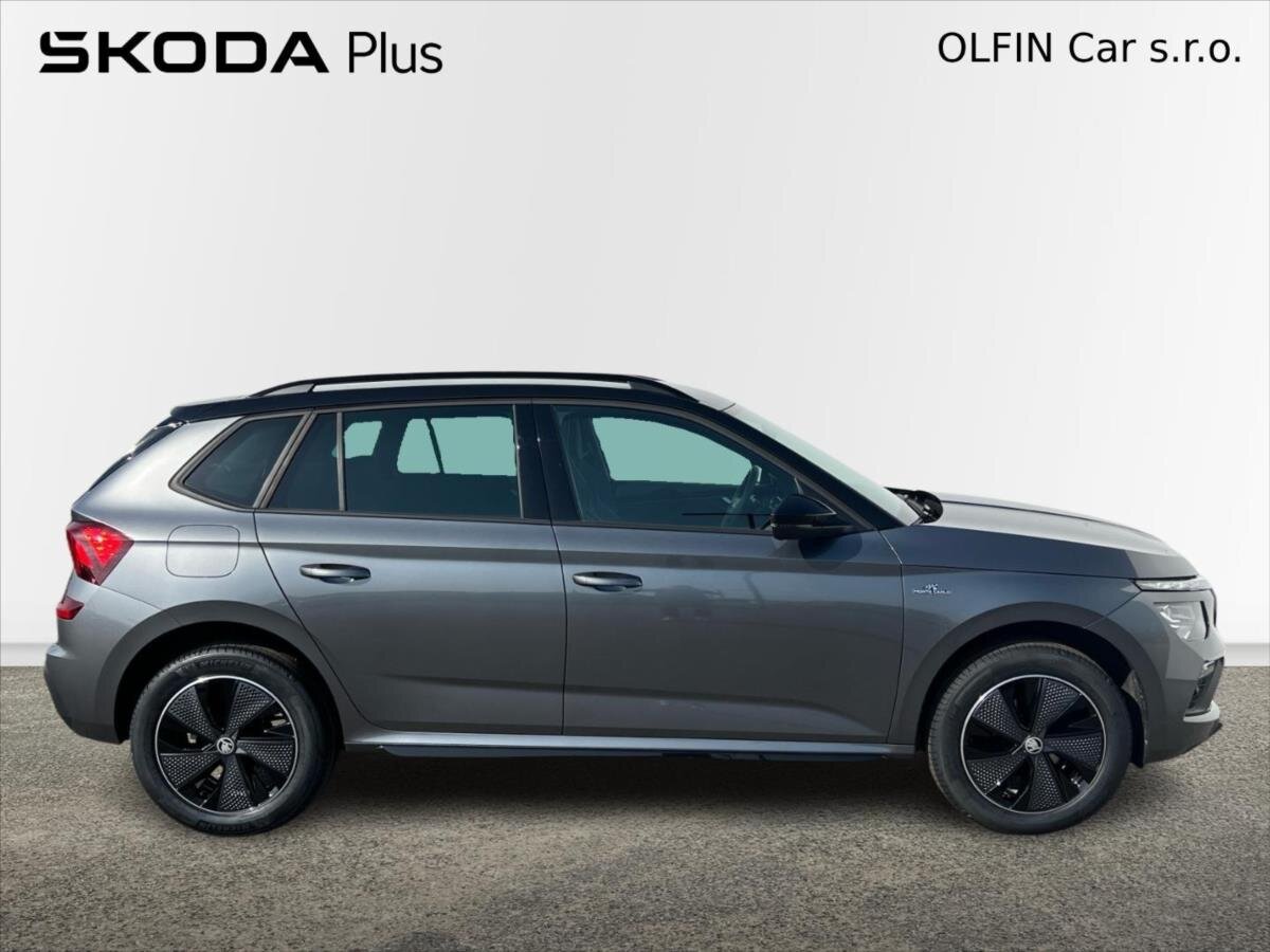 Škoda Kamiq Hatchback 999,0 85 kw