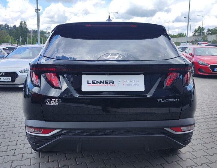 Hyundai Tucson SUV / Terénní 1,6 l 85 kw