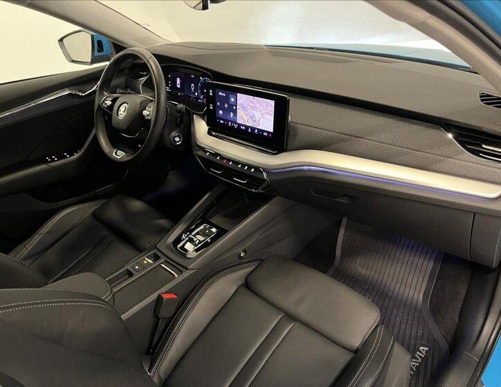 Škoda Octavia Liftback 2,0 l 110 kw