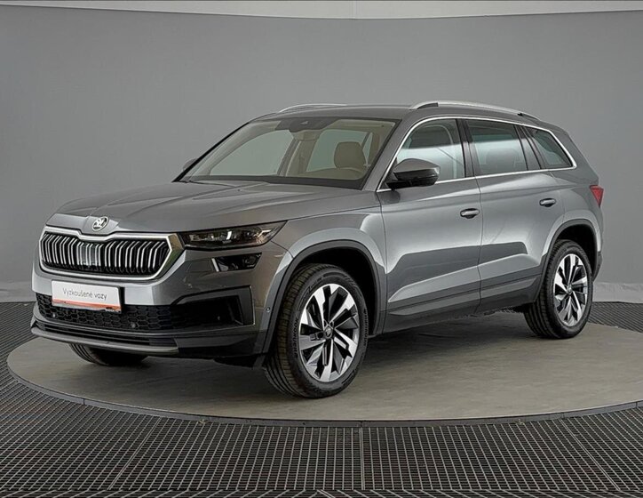 Škoda Kodiaq SUV / Terénní 2,0 l 110 kw