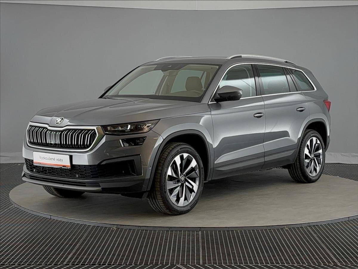 Škoda Kodiaq SUV / Terénní 2,0 l 110 kw