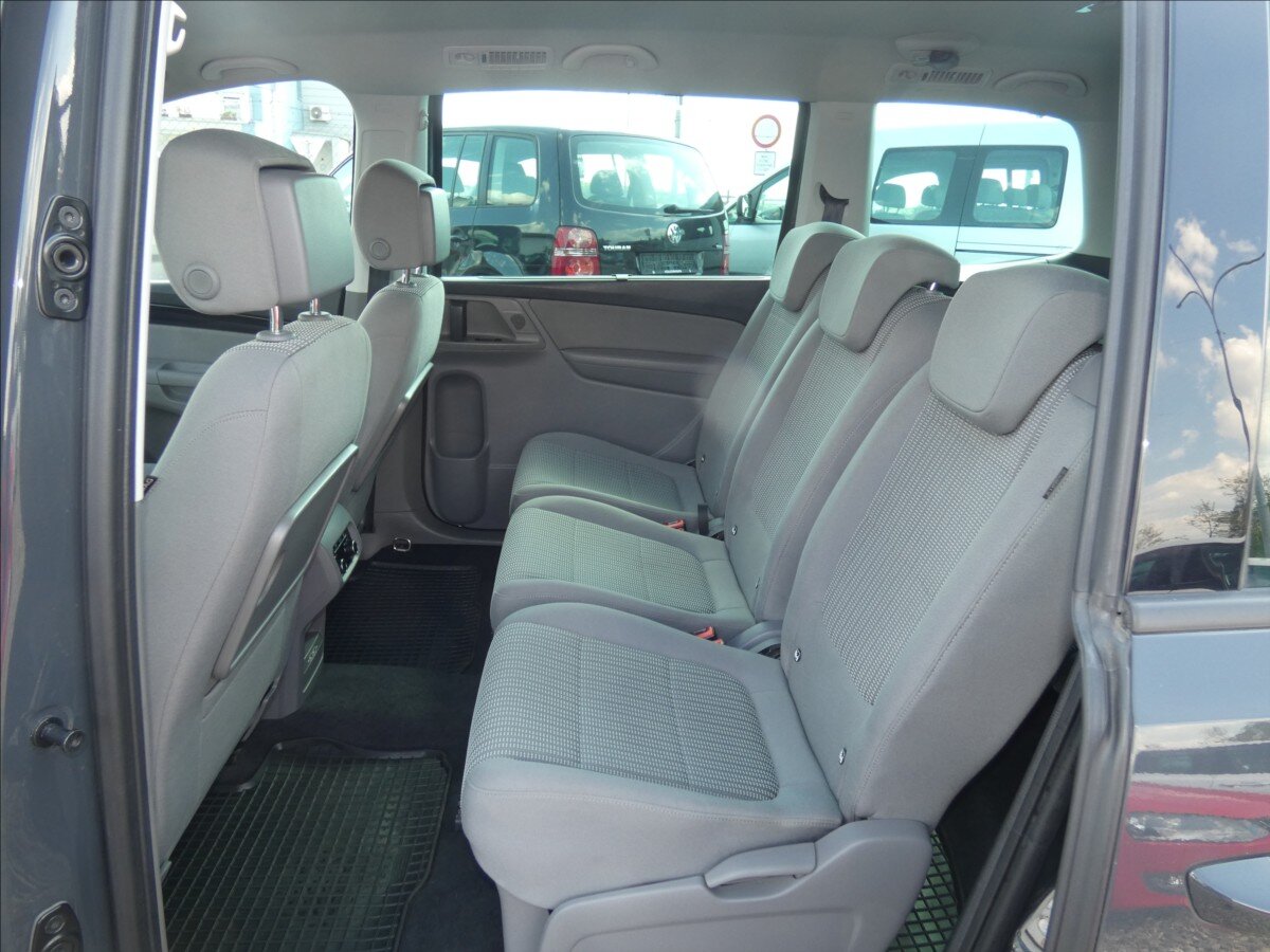 Seat Alhambra MPV 2,0 l 110 kw