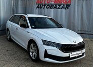 Škoda Octavia Kombi 1,5 l 110 kw