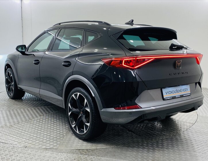 Cupra Formentor SUV 2,0 l 110 kw