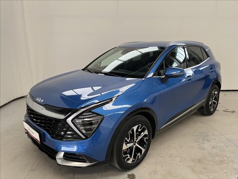 KIA Sportage SUV 1,6 l 118 kw
