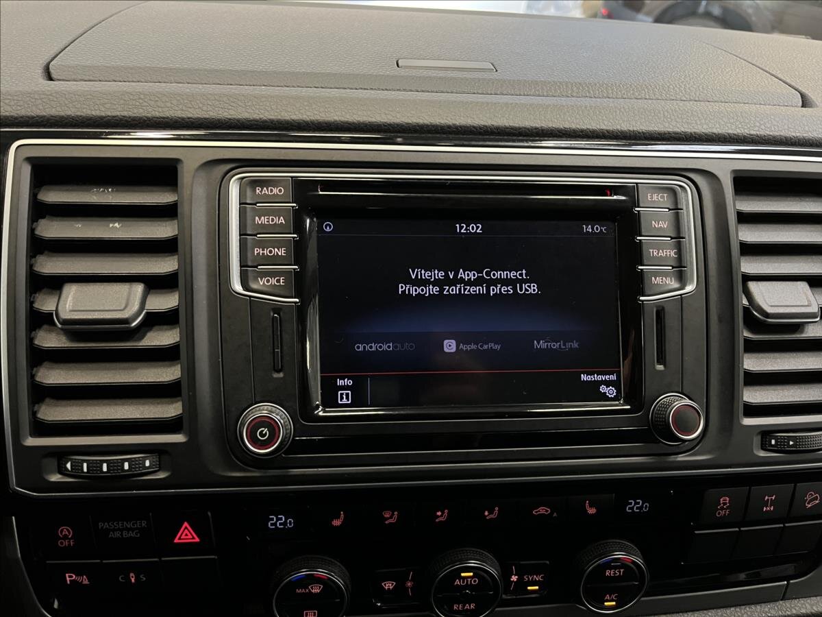 Volkswagen California VAN-Minibus 2,0 l 150 kw