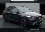 Mercedes-Benz GLA SUV / Terénní 2,0 l 235 kw