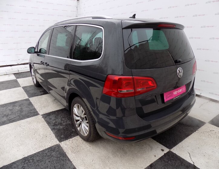 Volkswagen Sharan 3