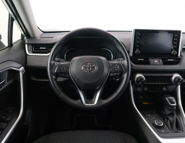 Toyota RAV4 SUV 2,5 l 131 kw