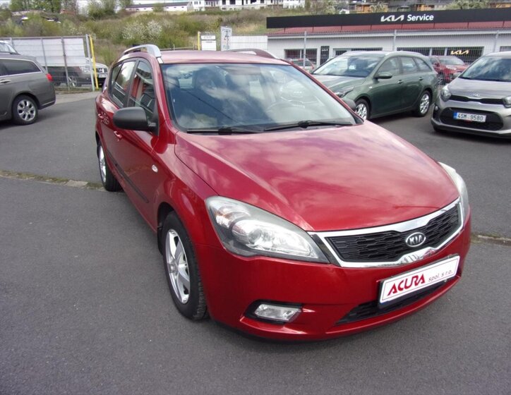 KIA Ceed Kombi 1,6 l 91 kw