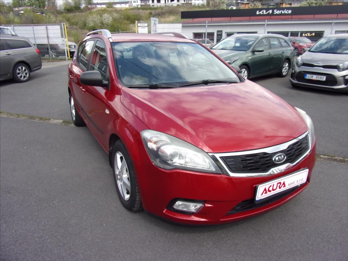 KIA Ceed Kombi 1,6 l 91 kw