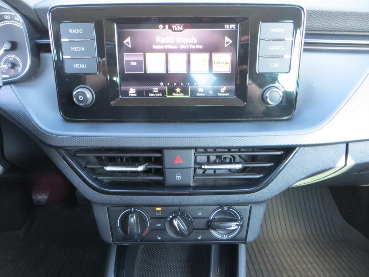 Škoda Scala Hatchback 999,0 81 kw