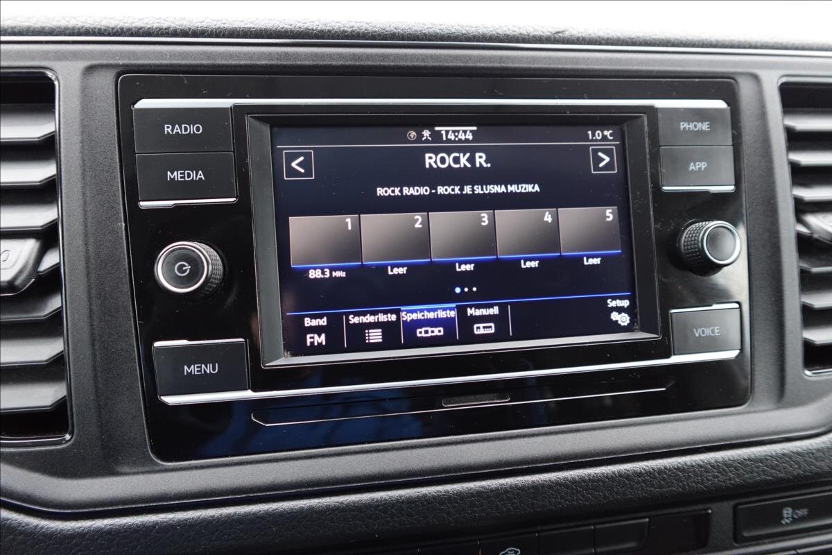 Volkswagen Crafter Ostatní 2,0 l 103 kw