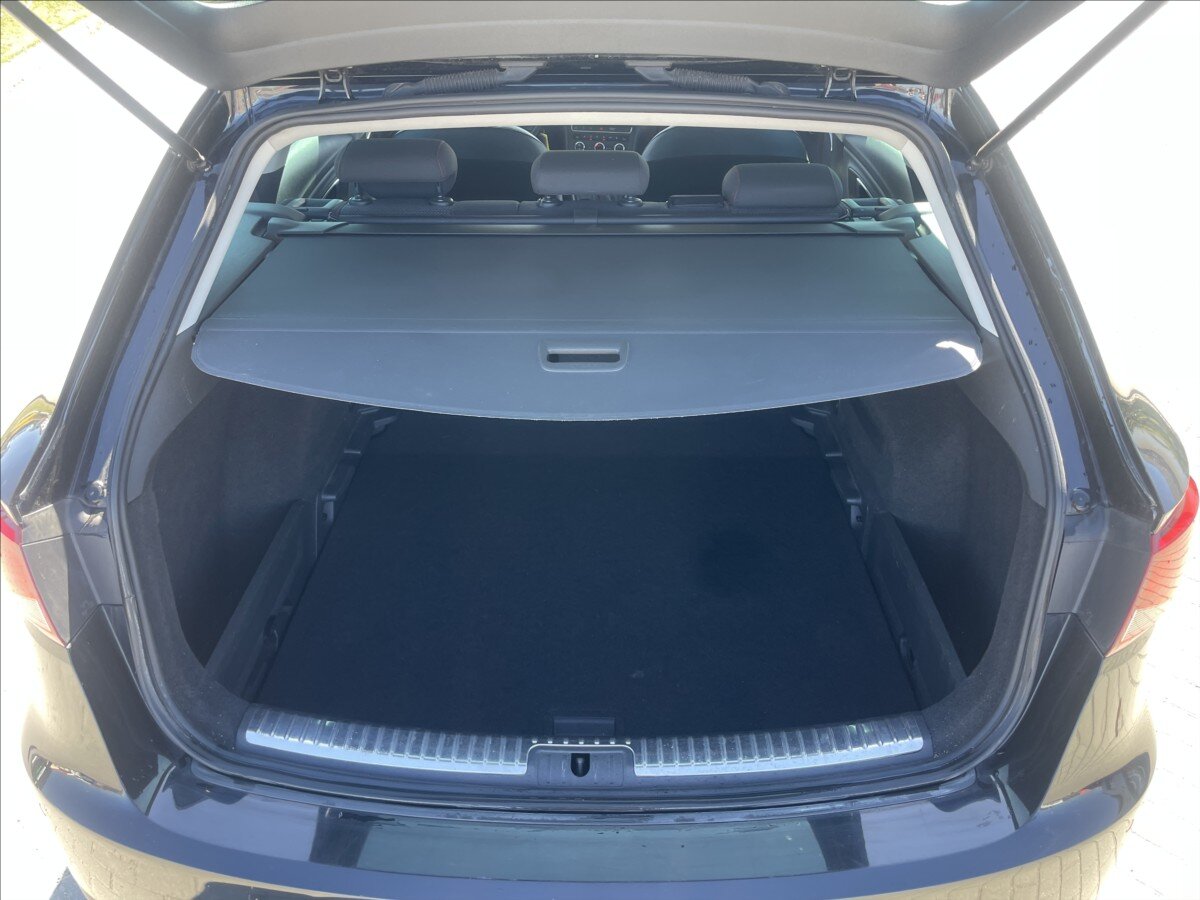 Seat Leon Kombi 2,0 l 135 kw